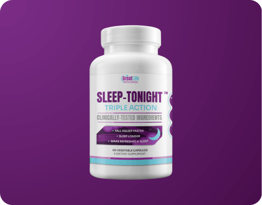 Sleep Tonight | American Dream Nutrition