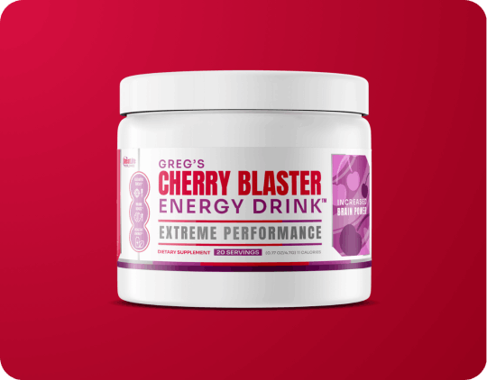 Cherry Blaster | American Dream Nutrition