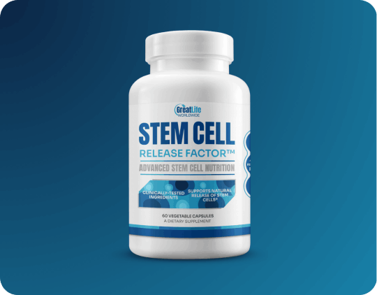 Stem Cell Release Factor | American Dream Nutrition