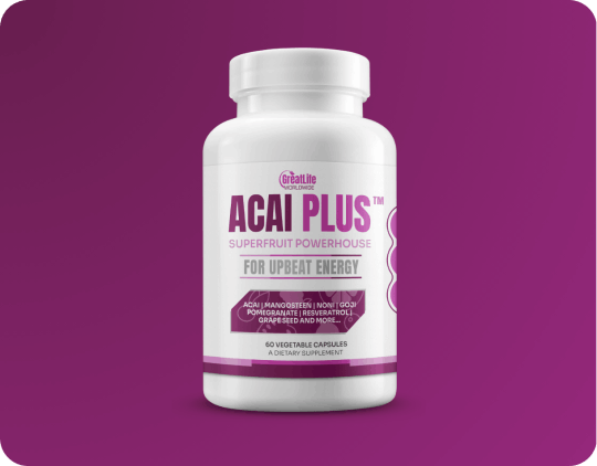 AcaiPlus | American Dream Nutrition