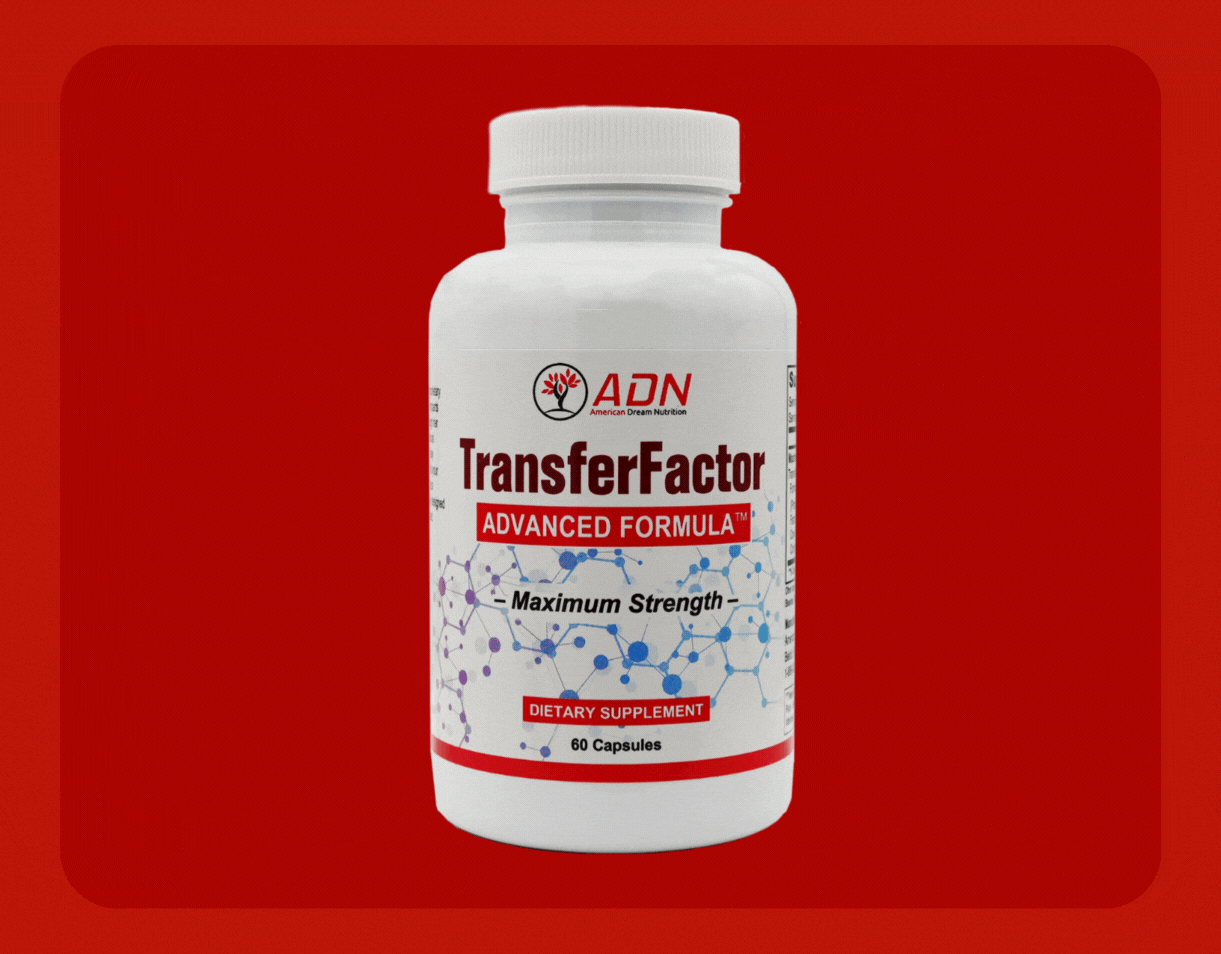 Super Nano Factor | American Dream Nutrition