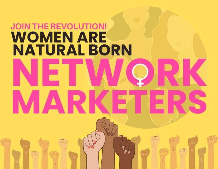 Natural Born Networkers